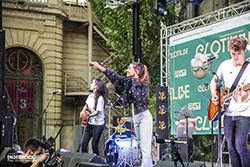Concert de Beth i Sara Roy al Clotilde Festival de Barcelona 